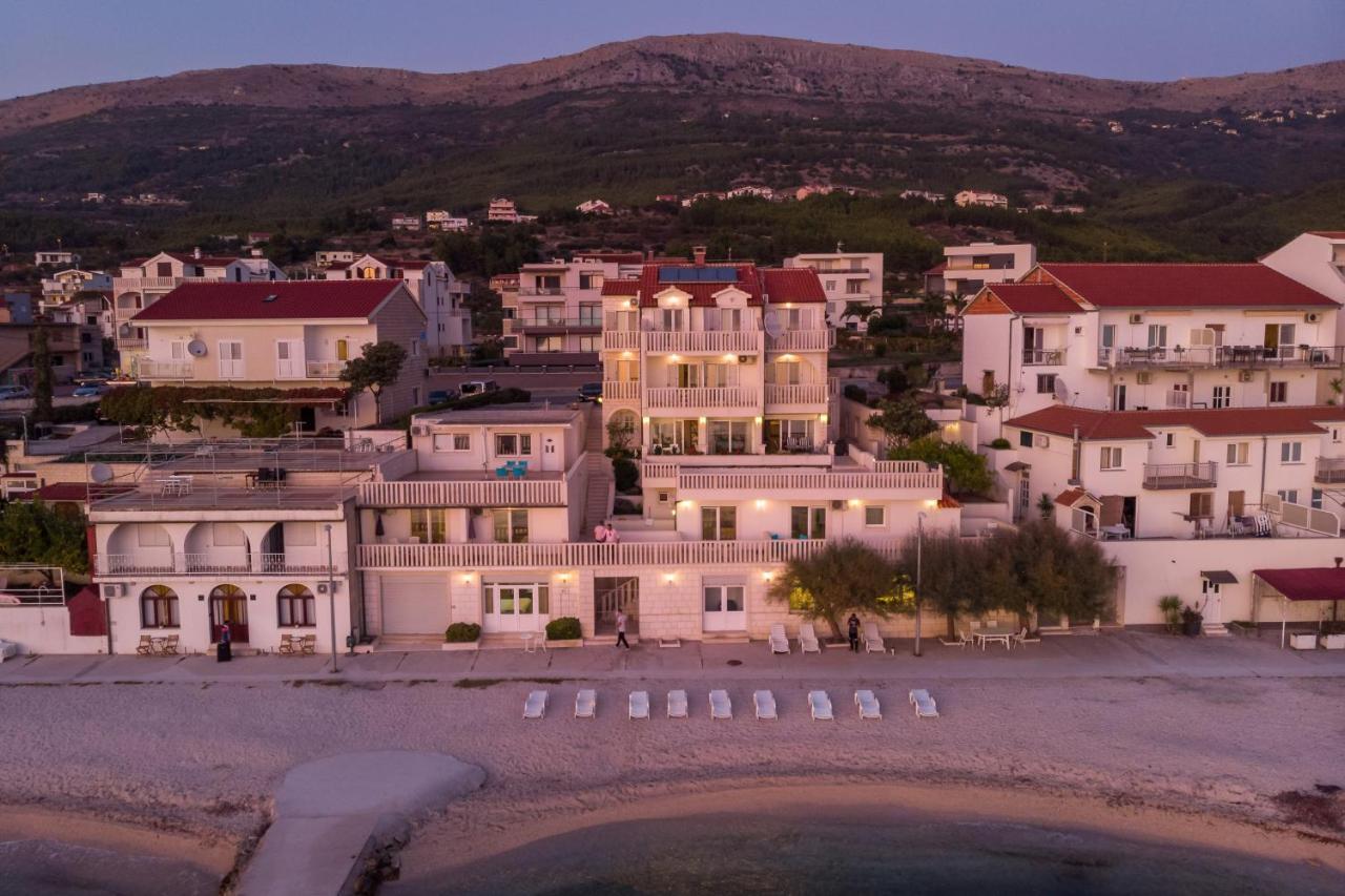 Apartments Antonio - Podstrana, Split Exterior foto