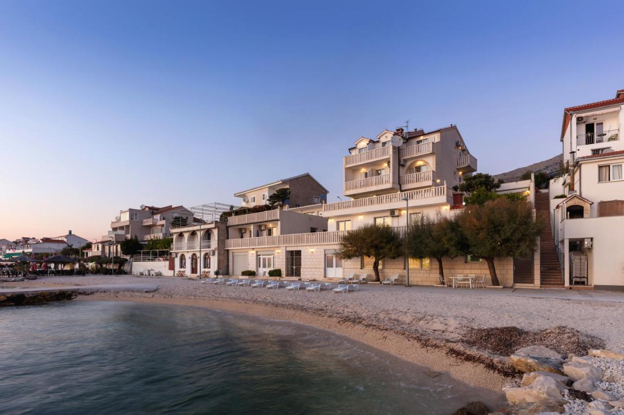 Apartments Antonio - Podstrana, Split Exterior foto