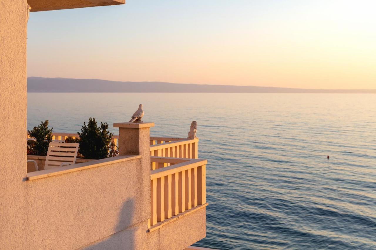 Apartments Antonio - Podstrana, Split Exterior foto