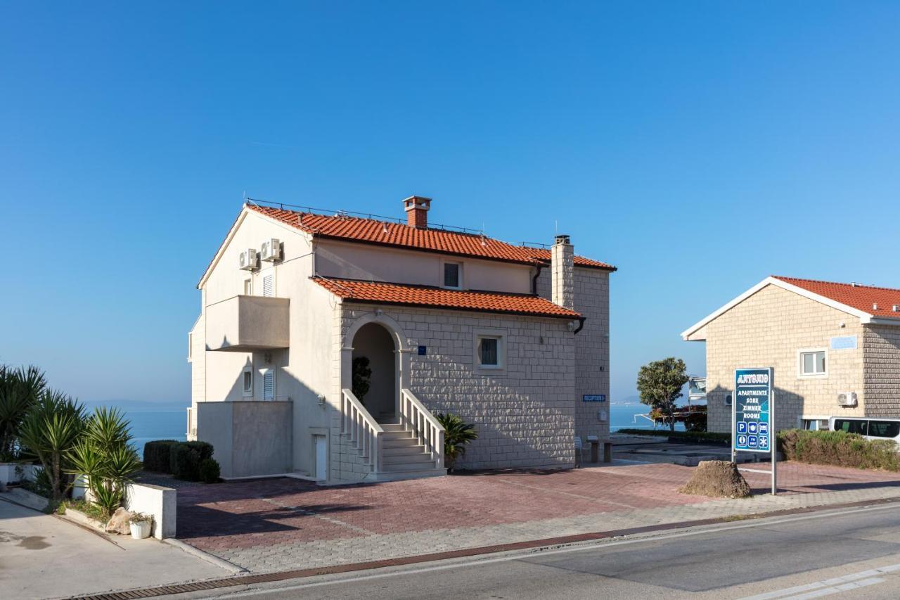 Apartments Antonio - Podstrana, Split Exterior foto