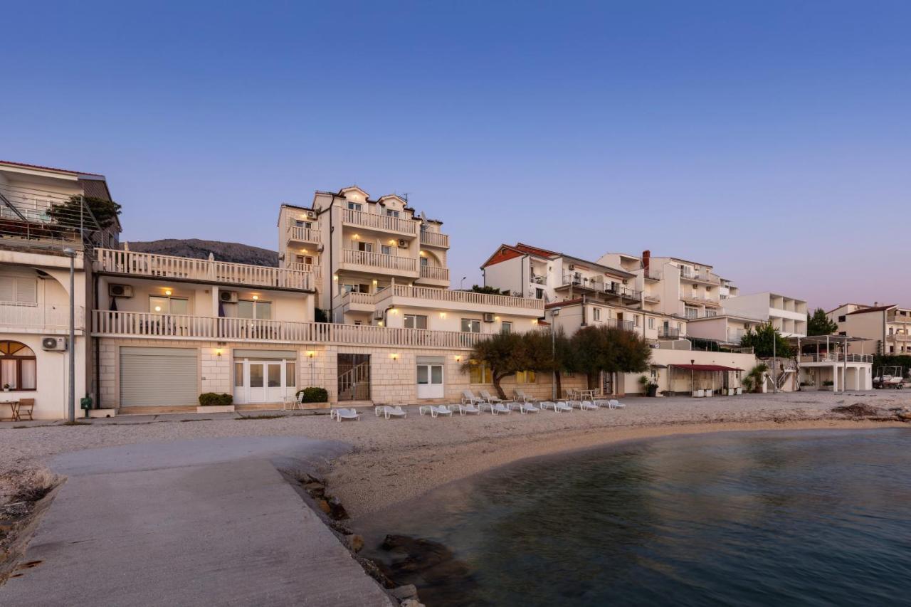 Apartments Antonio - Podstrana, Split Exterior foto