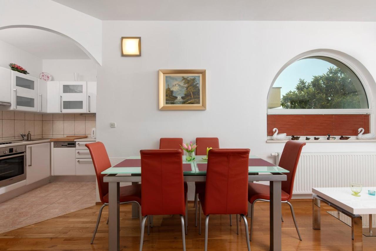 Apartments Antonio - Podstrana, Split Exterior foto